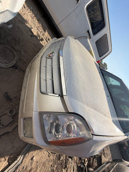 Center Console 2004 - 2009 Cadillac SRX