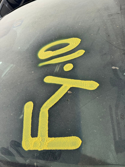 Fog Light Driver Side 2009 - 2014 Hyundai Genesis