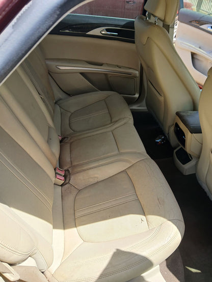 Brake Rotor Rear 2013 - 2020 Lincoln MKZ