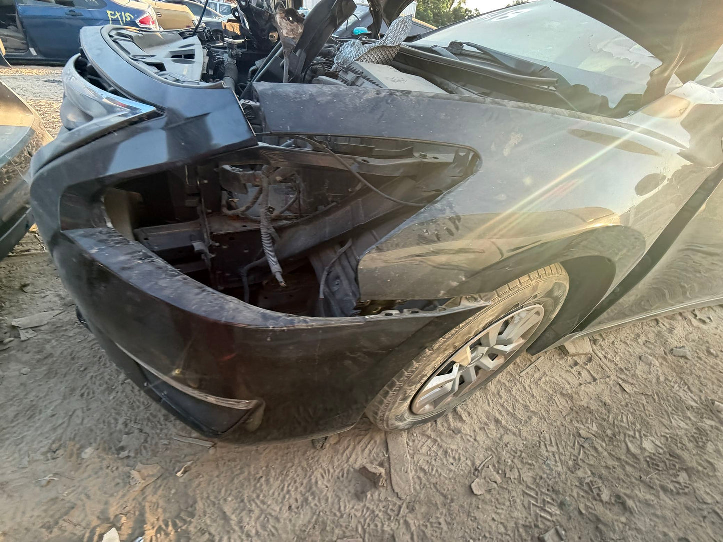 Window Motor Front Driver Side 2013 - 2018 Nissan Altima