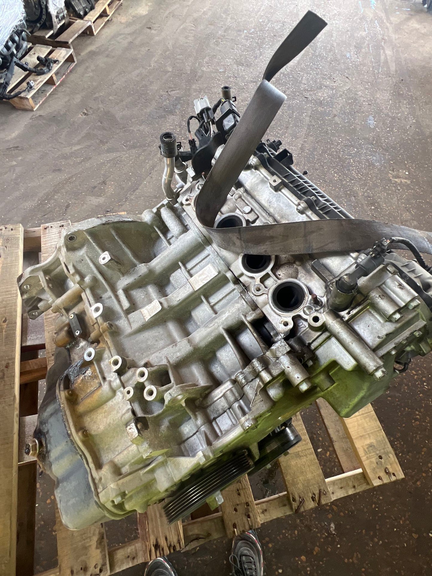 2011-2016 Hyundai Elantra 1.8L Engine