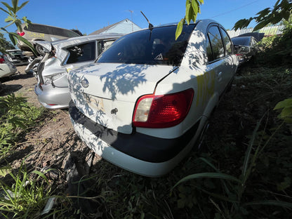 Window Regulator Rear Driver Side 2006 - 2011 Kia Rio