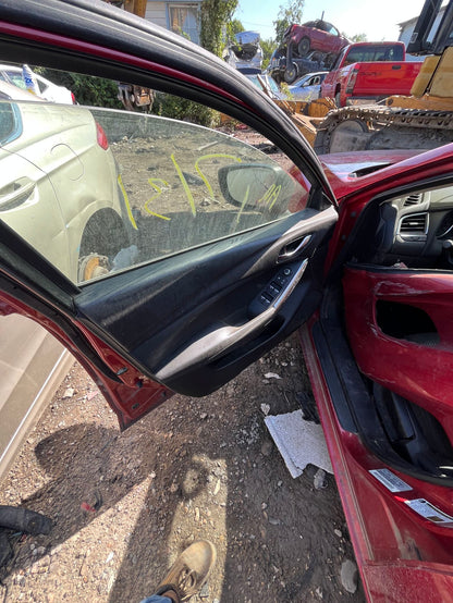 Engine Mount Passenger Side 2014 - 2021 Mazda Mazda6