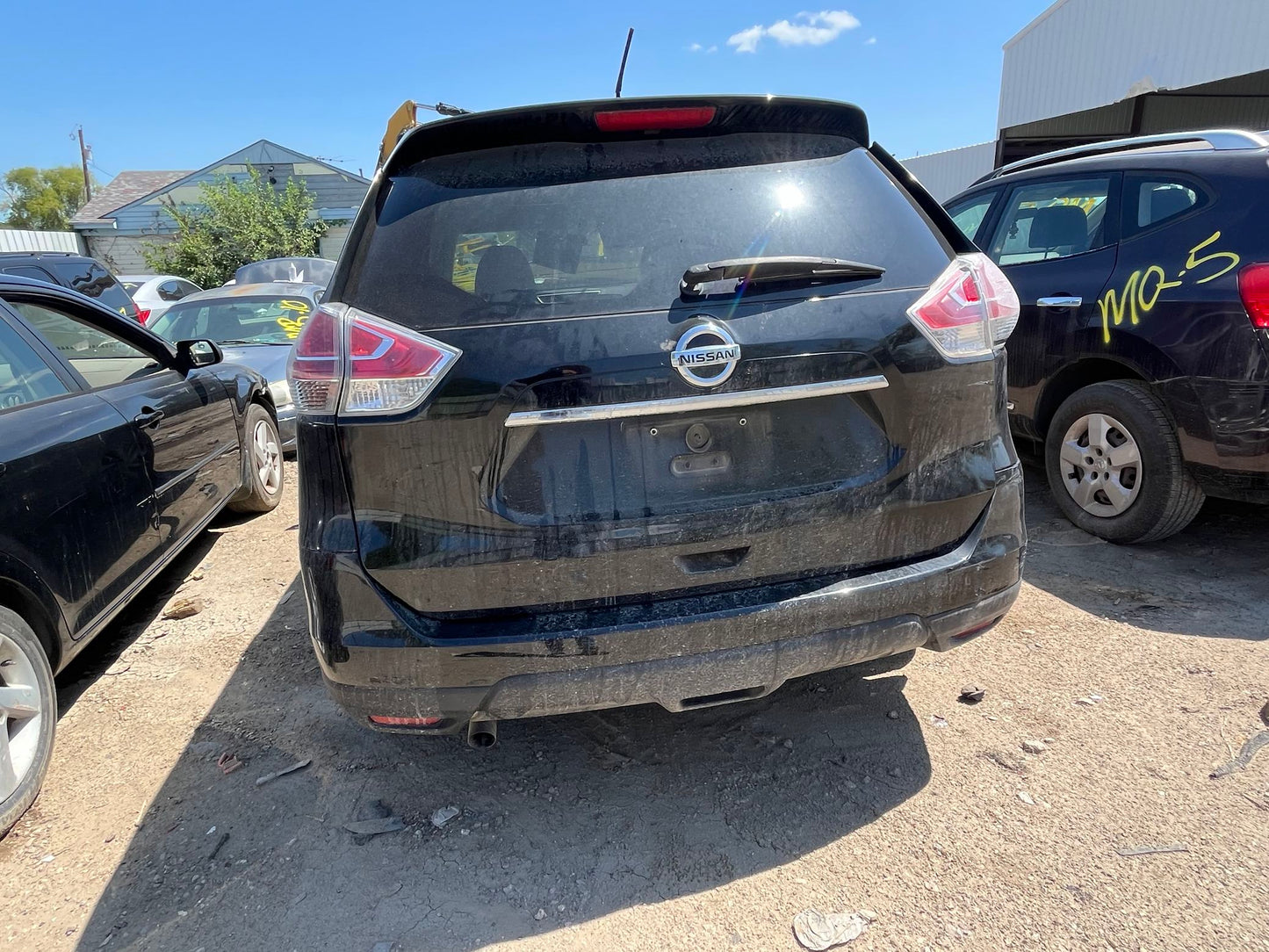 Fuse Box Engine Compartment 2014 - 2020 Nissan Rogue