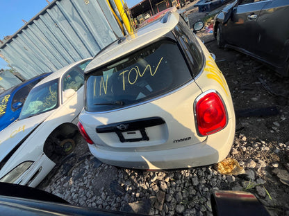 Seat Belt Rear Driver Side 2015 - 2024 Mini Hardtop