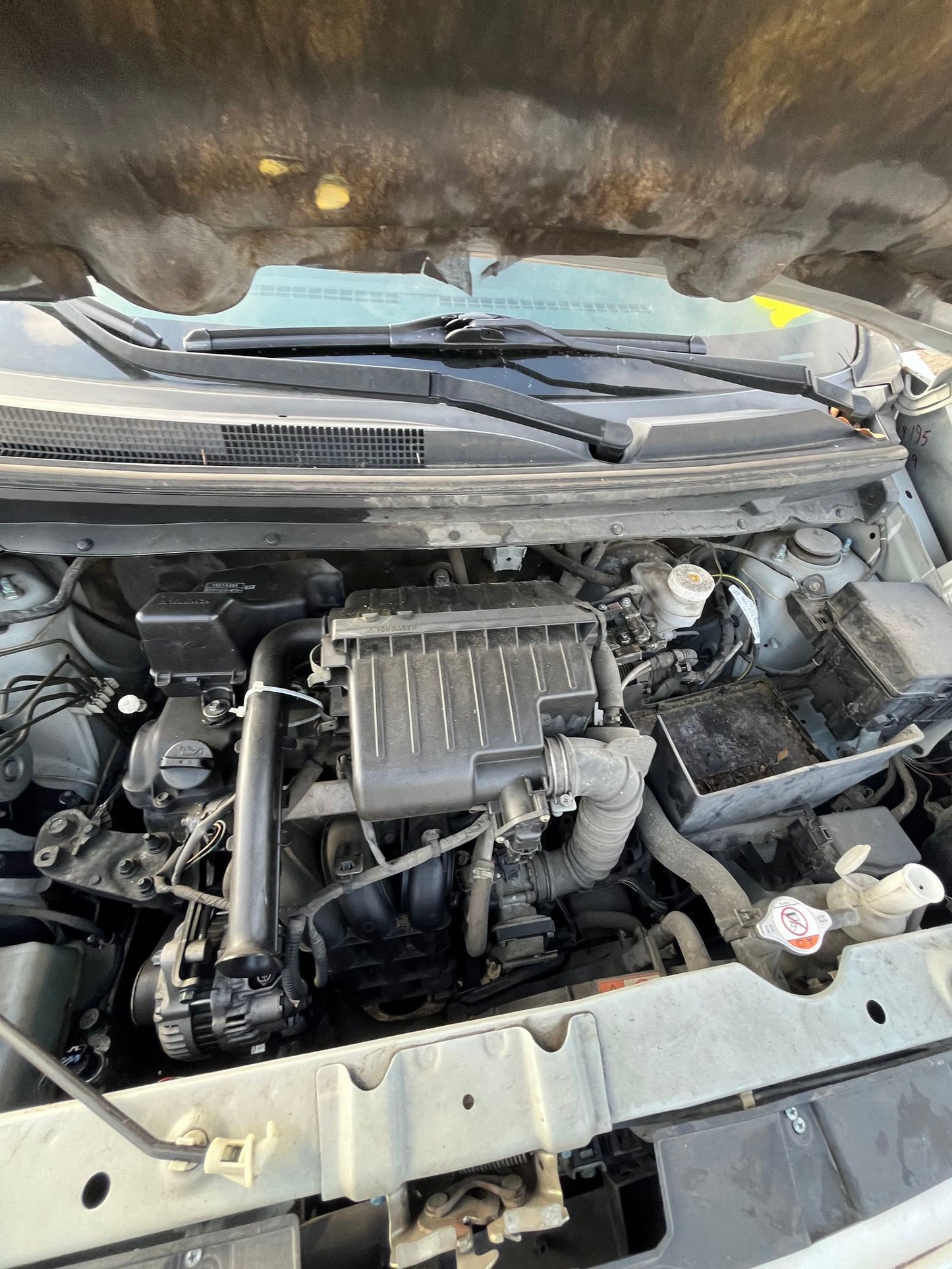 Engine Control Module 2014 - 2024 Mitsubishi Mirage