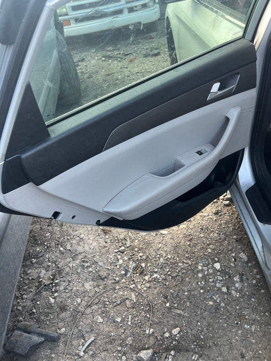 Control Arm Rear Passenger Side Upper 2015 - 2019 Hyundai Sonata