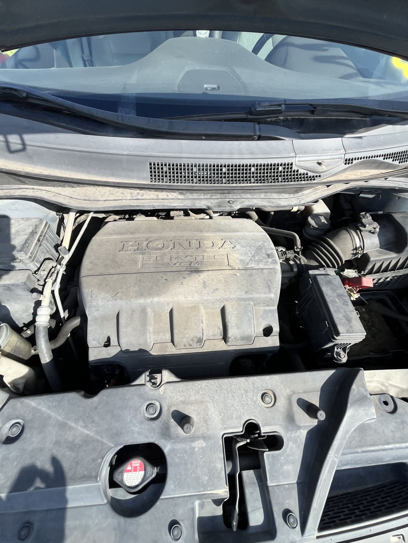 Tailgate 2011 - 2017 Honda Odyssey