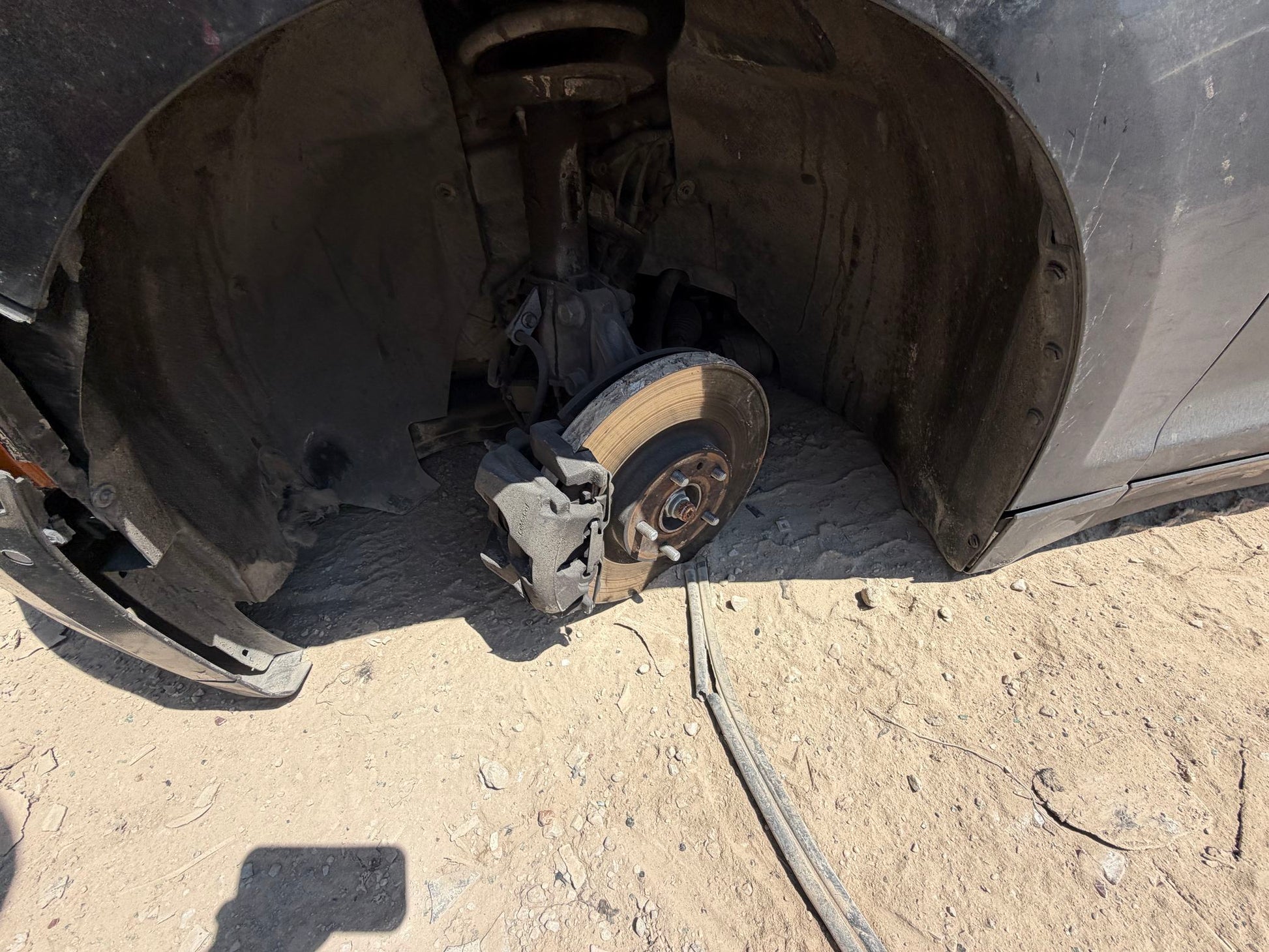 Wiper Linkage 2013 - 2020 Lincoln MKZ