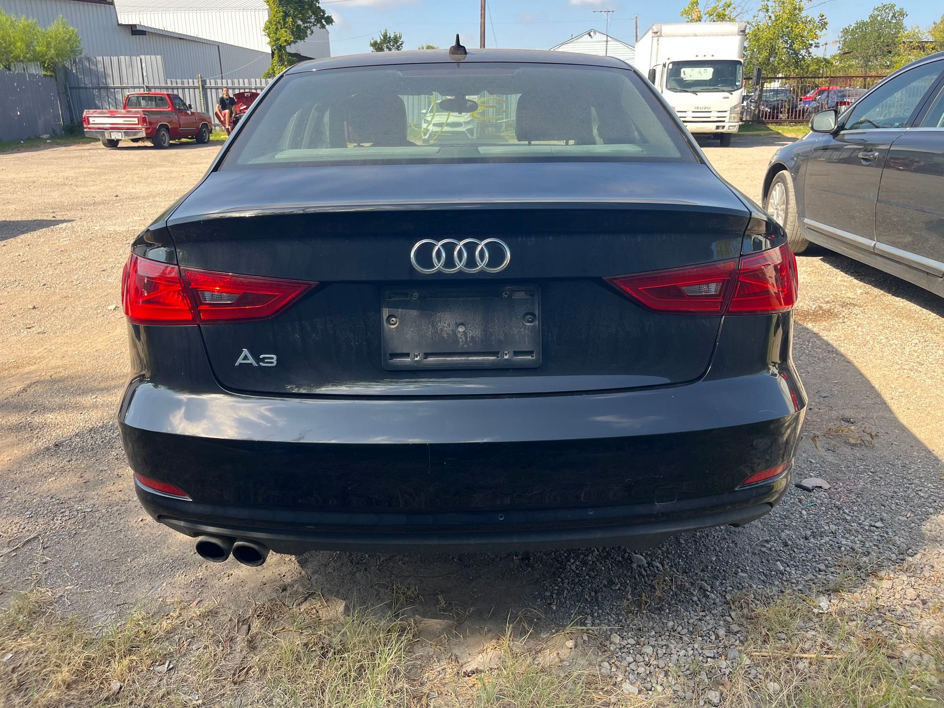 Brake Booster 2015 - 2020 Audi A3