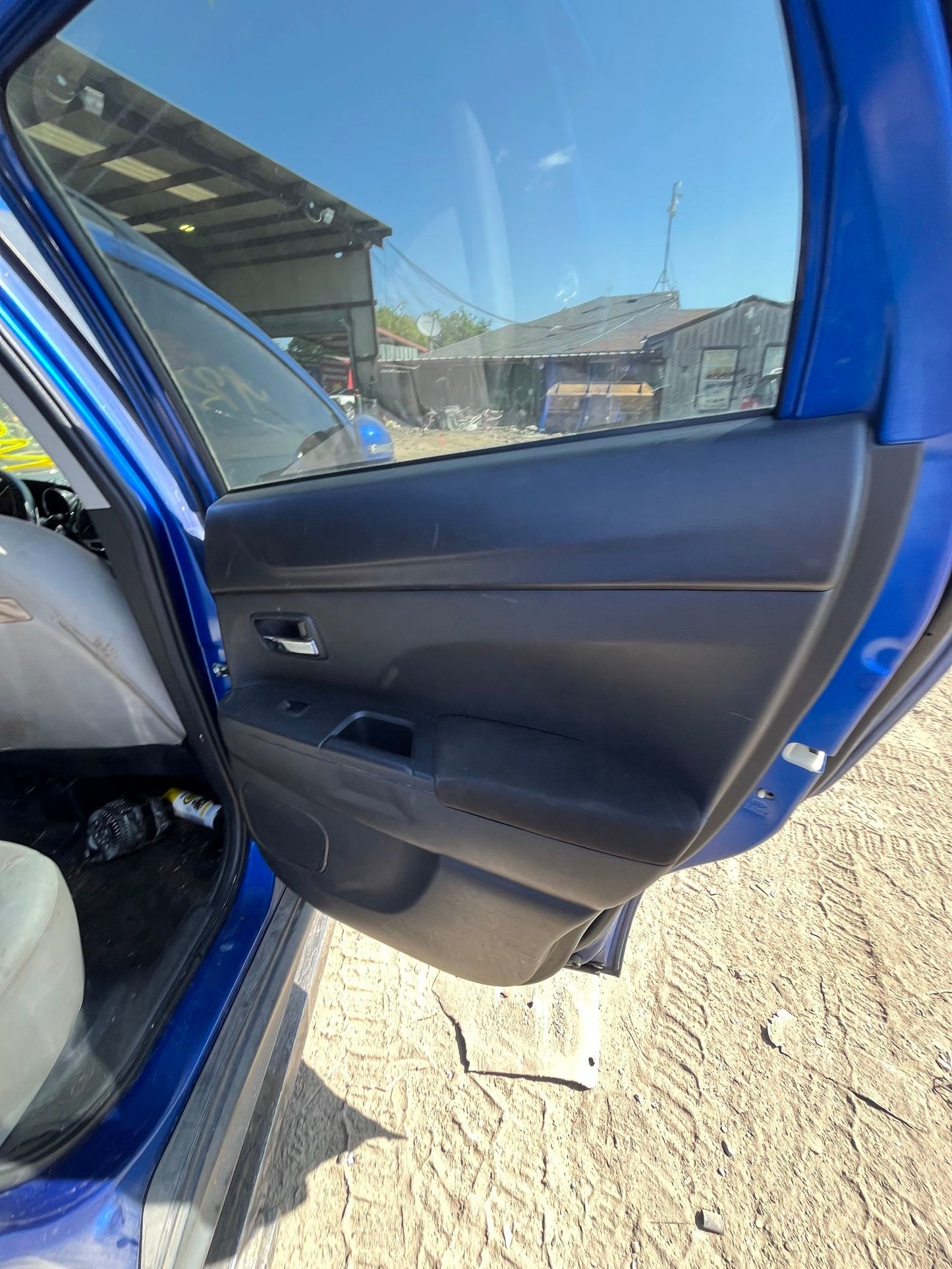 Seat Belt Retractor Front Driver Side 2011 - 2026 Mitsubishi Outlander Sport