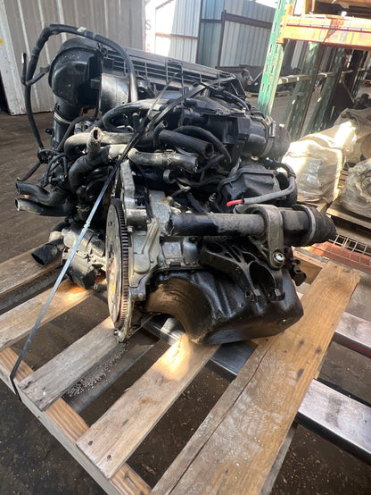 2012 Mini Cooper 1.6L Engine