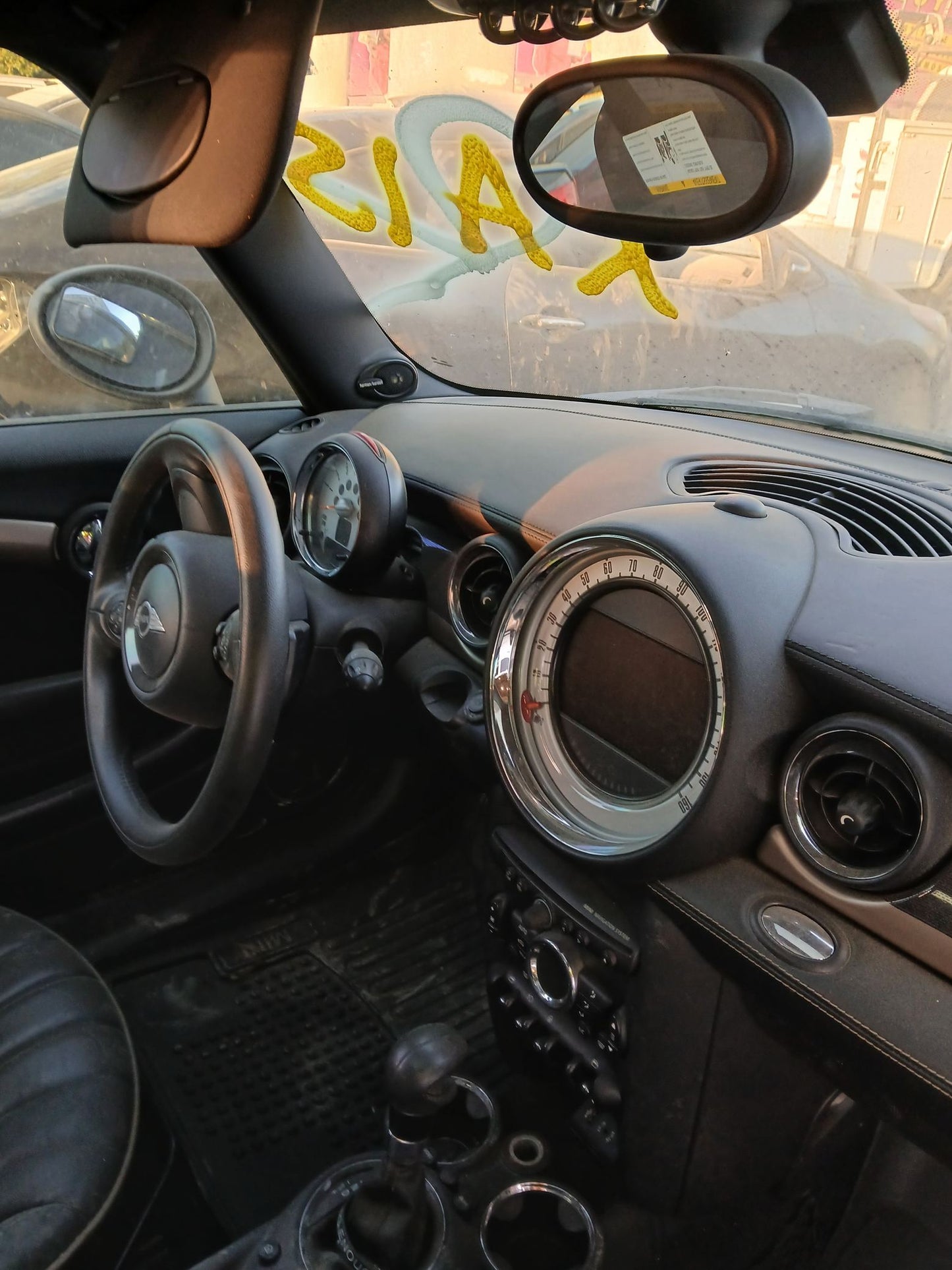 Control Arm Front Driver Side Lower 2008 - 2014 Mini Cooper Clubman