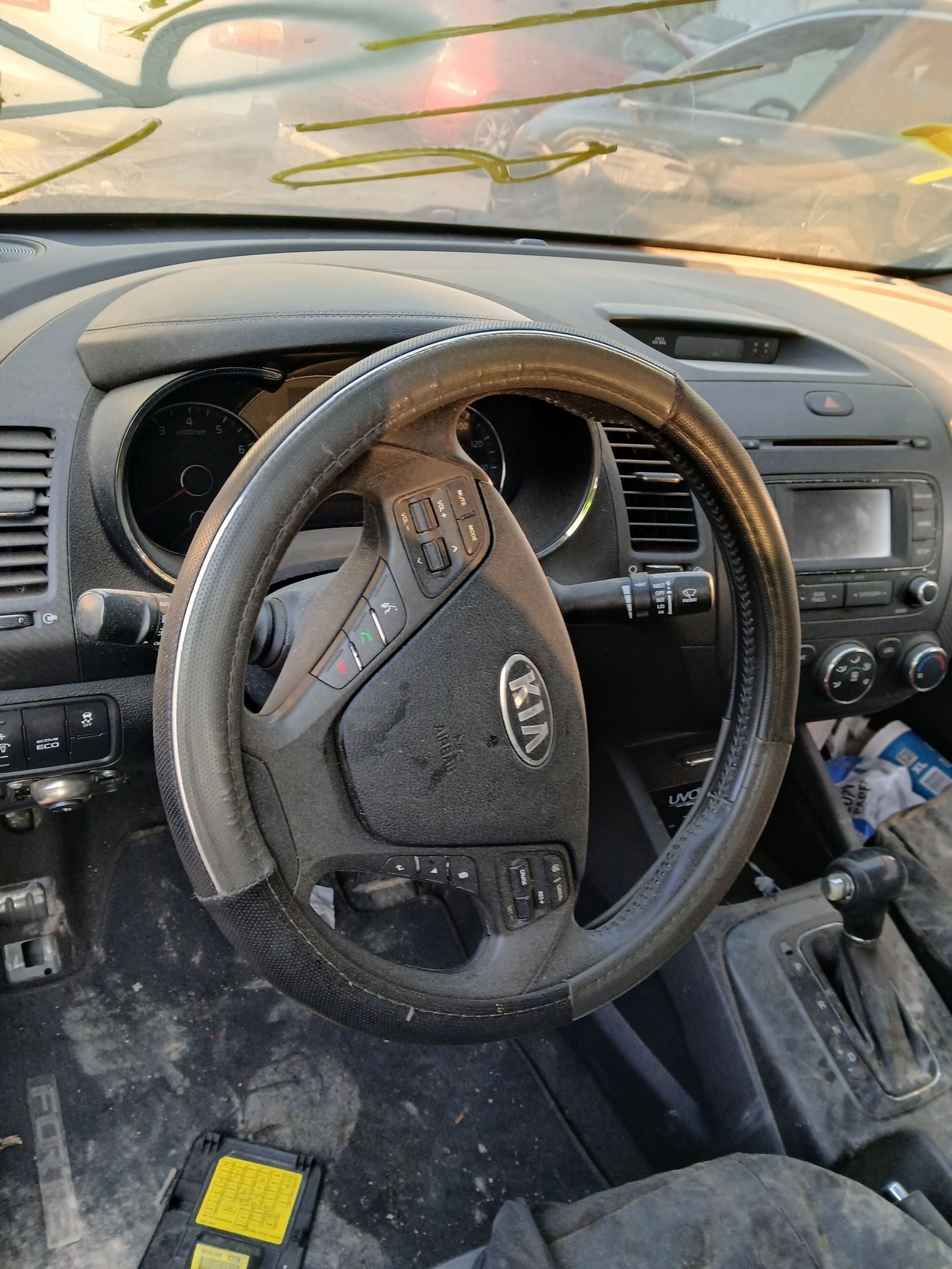 Quarter Panel Driver Side 2014 - 2018 Kia Forte Koup