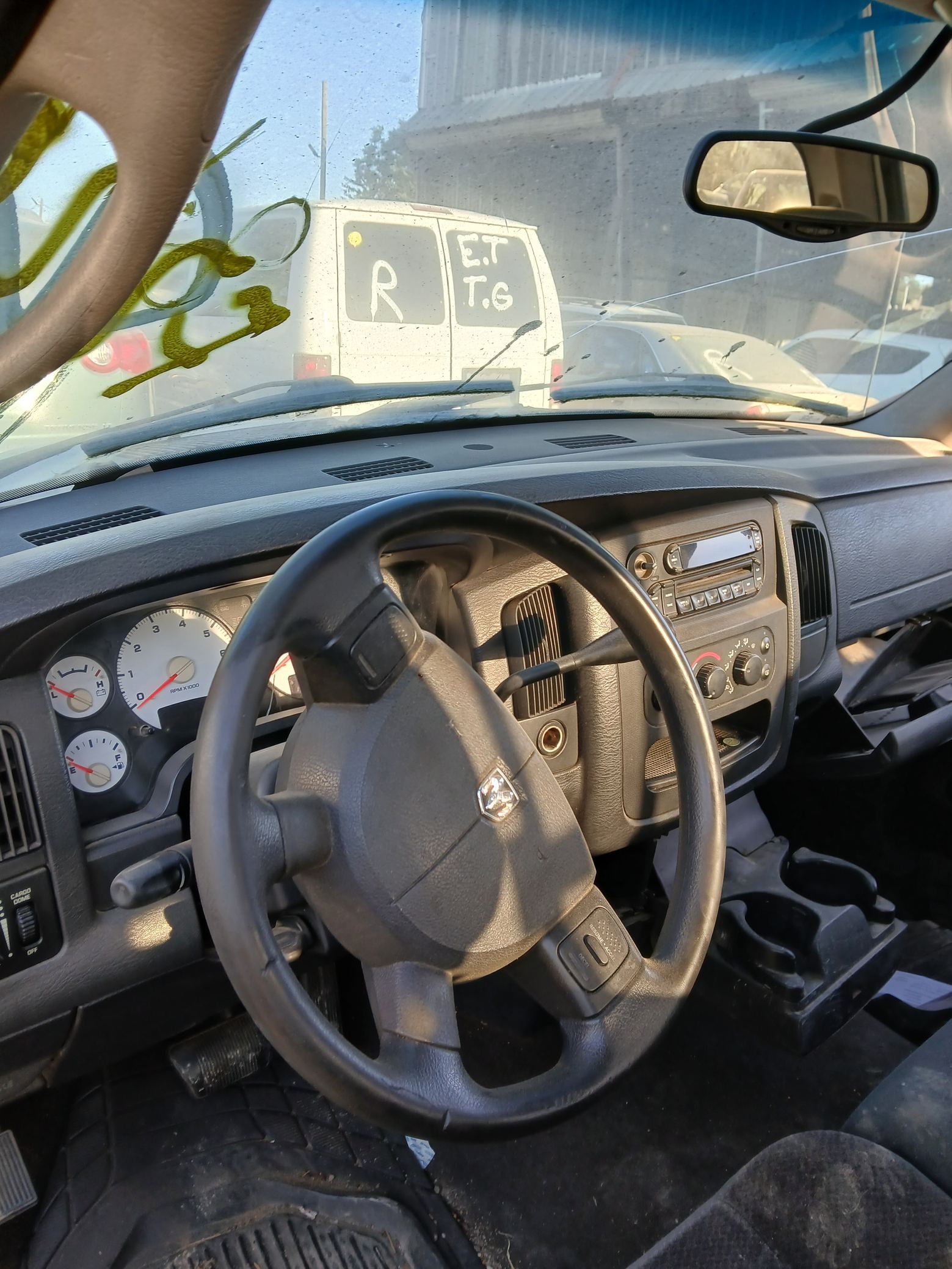 Driveshaft Rear 2002 - 2008 Dodge Ram 1500