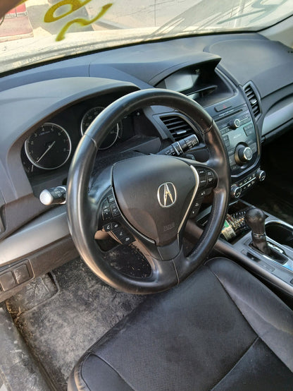 Door Shell Rear Driver Side 2013 - 2018 Acura RDX