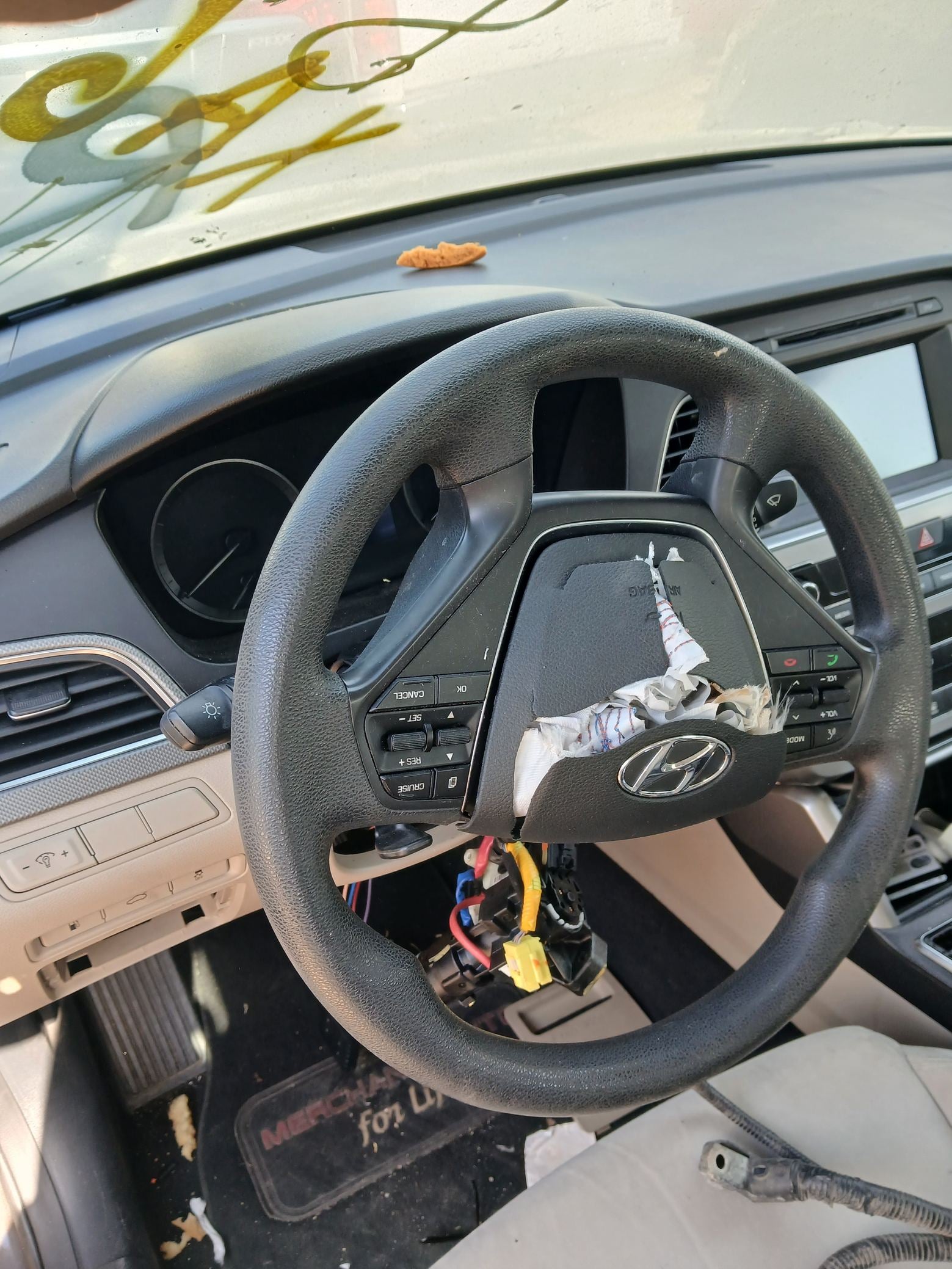ABS Module 2015 - 2019 Hyundai Sonata