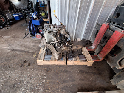 2000-2007 Ford Taurus 4-speed Automatic FWD Transmission