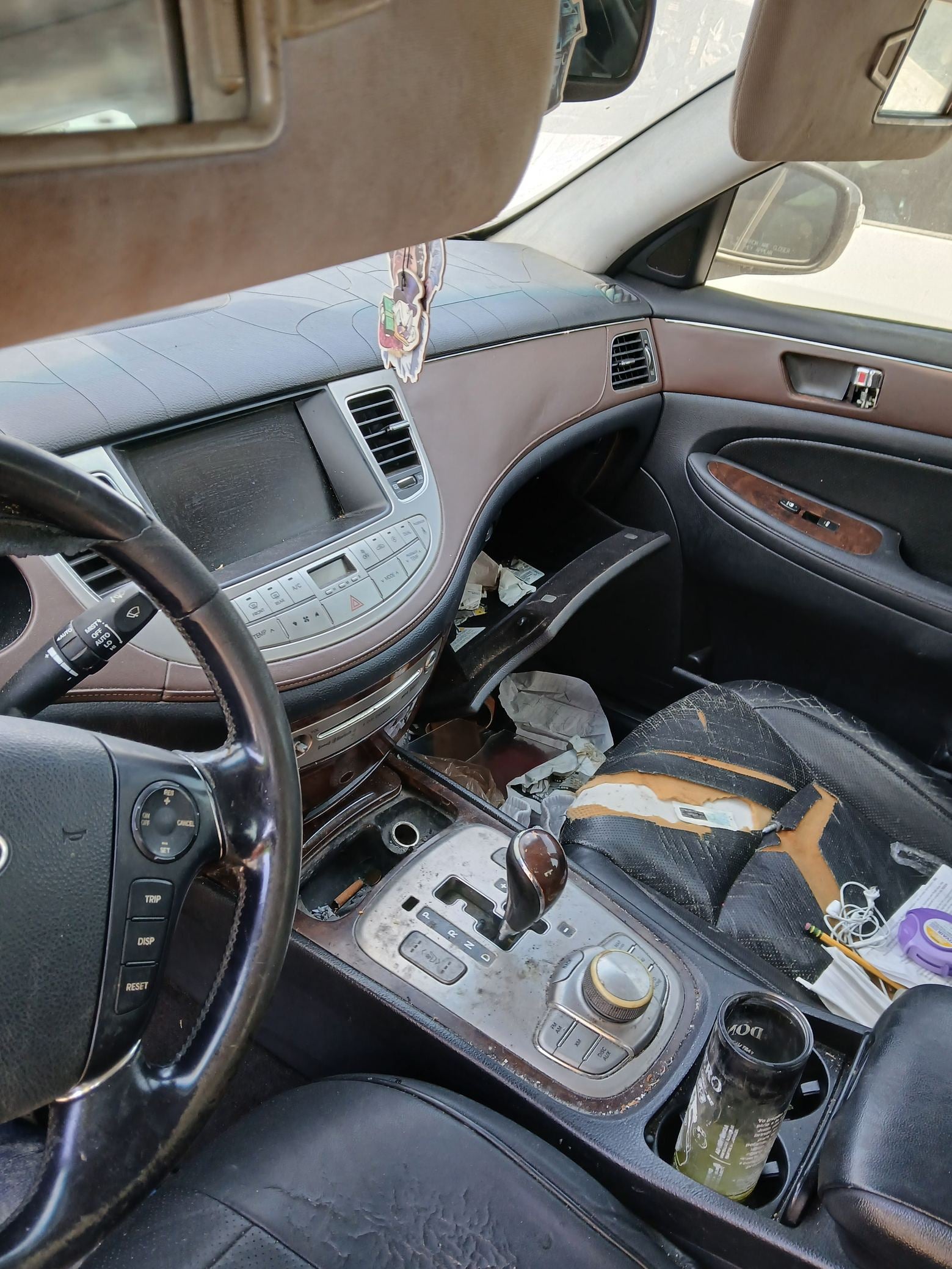 Engine Control Module 2009 - 2014 Hyundai Genesis