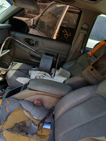 Alternator 1995 - 2005 Chevrolet Blazer