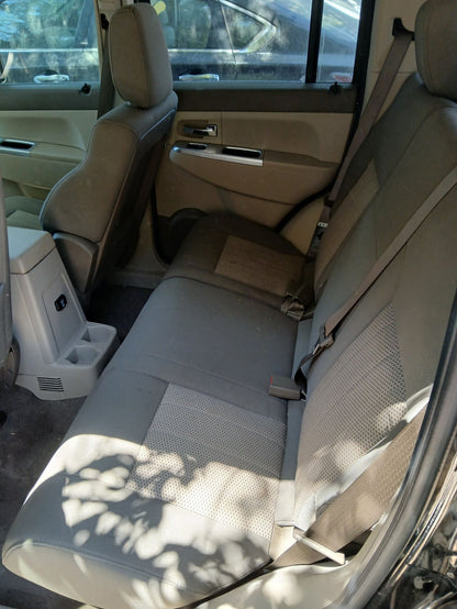 Bumper Reinforcement Front 2008 - 2012 Jeep Liberty