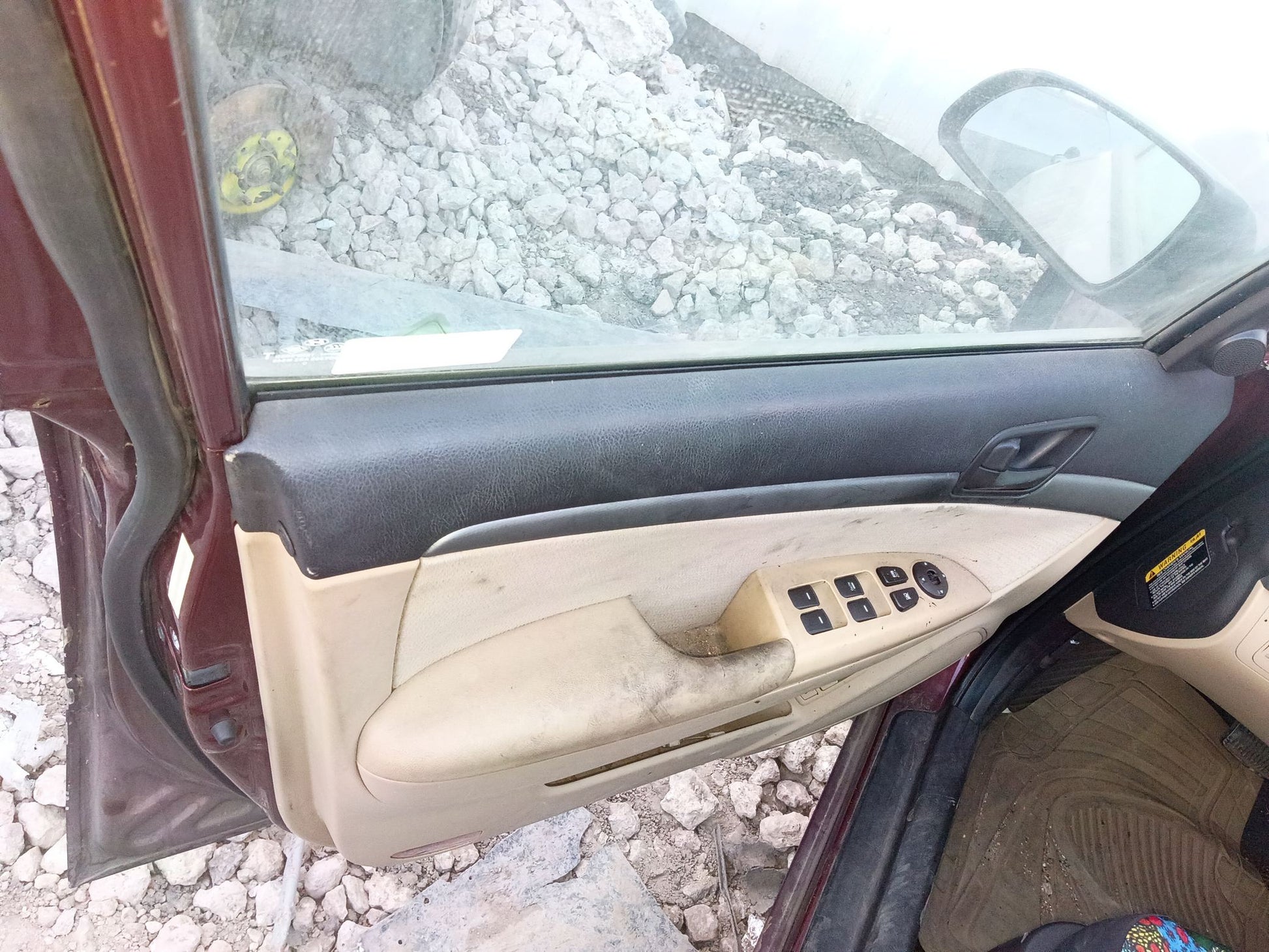 Quarter Panel Driver Side 2006 - 2010 Hyundai Sonata
