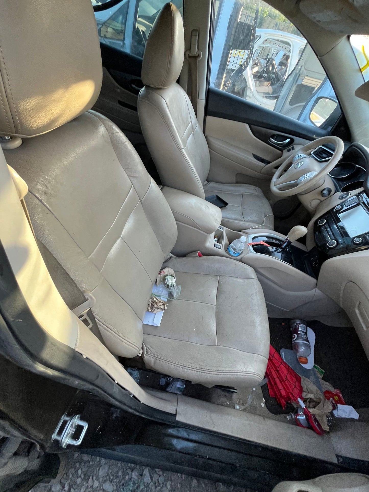 Rear Suspension Crossmember 2014 - 2020 Nissan Rogue