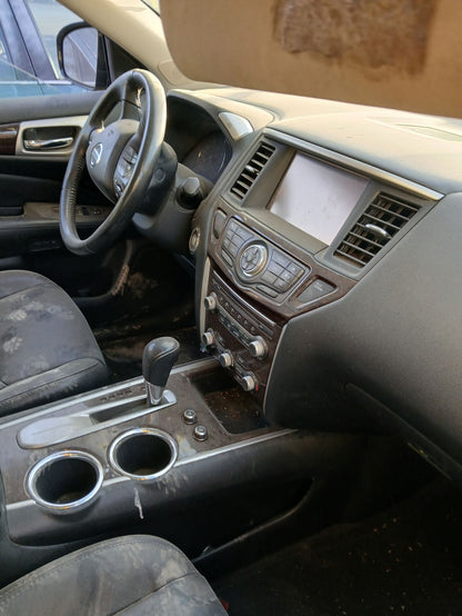 Control Arm Rear Passenger Side Upper 2013 - 2020 Nissan Pathfinder