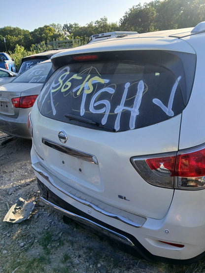 Door Interior Handle Front Passenger Side 2013 - 2020 Nissan Pathfinder