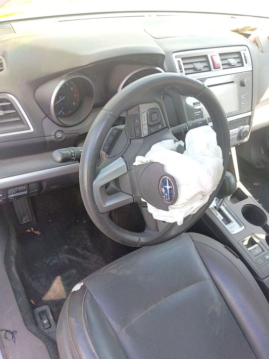 Curtain Airbag Passenger Side 2015 - 2019 Subaru Legacy