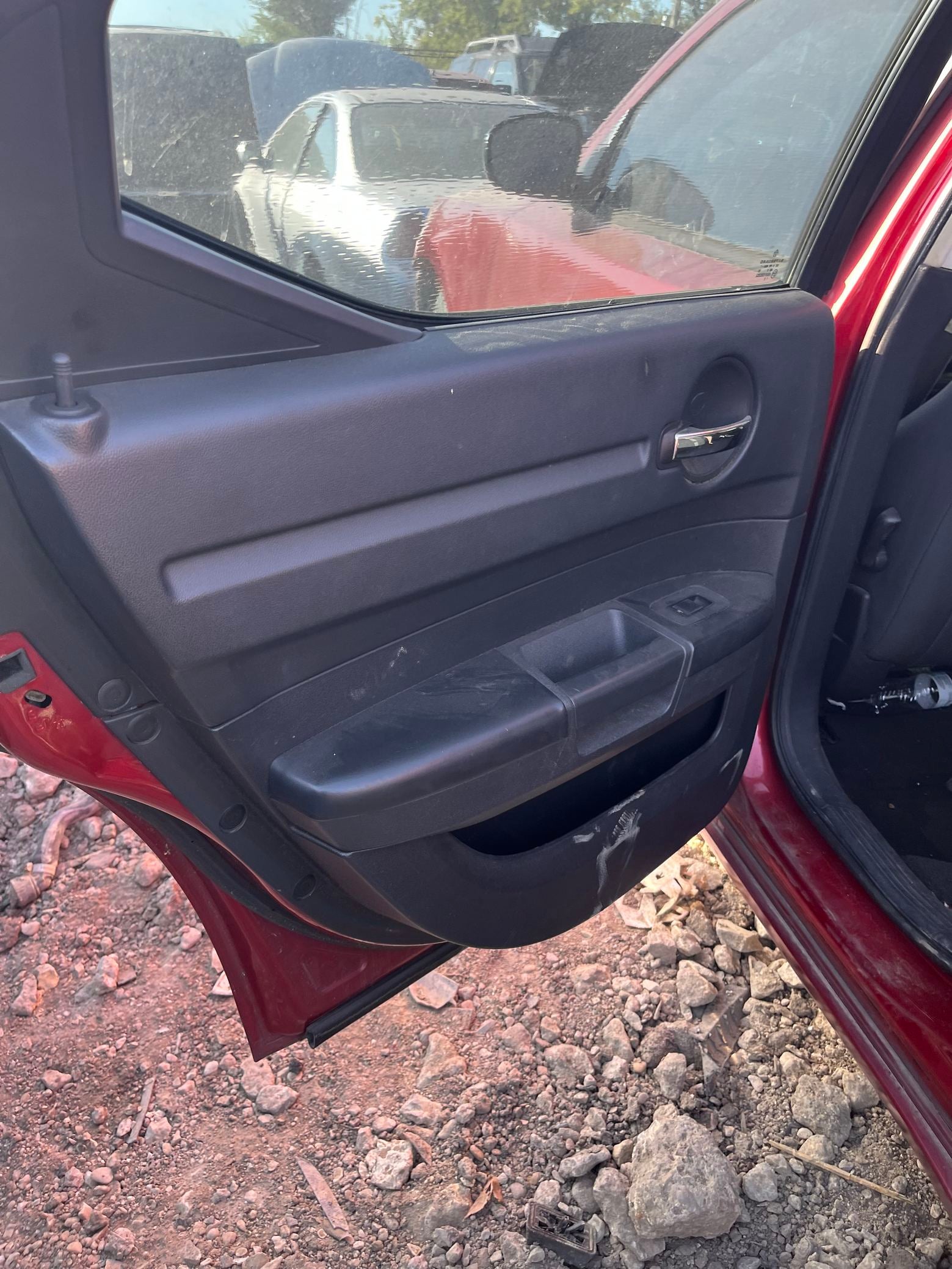 Window Motor Front Passenger Side 2006 - 2010 Dodge Charger