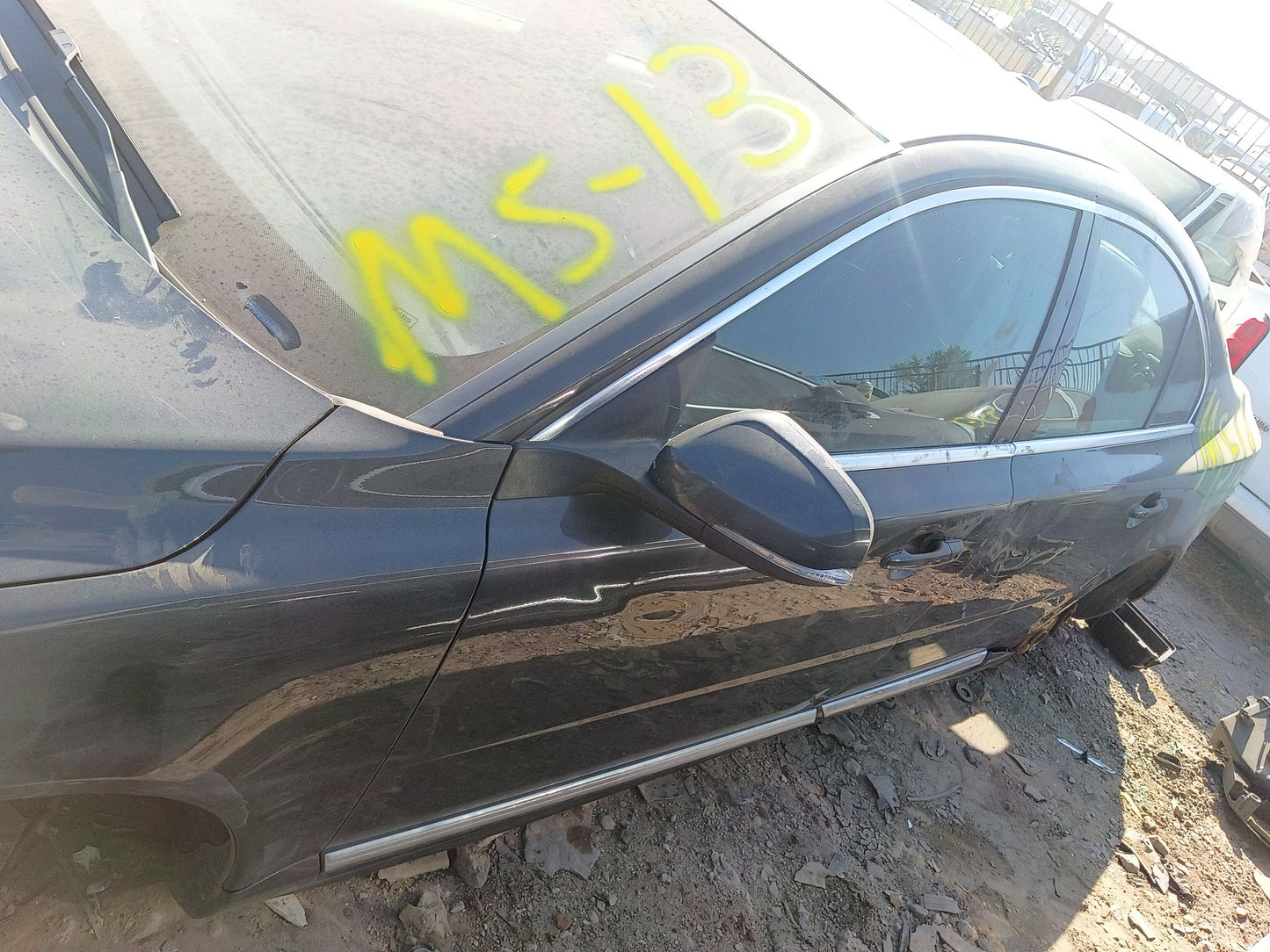 Engine Mount Lower 2007 - 2016 Volvo S80