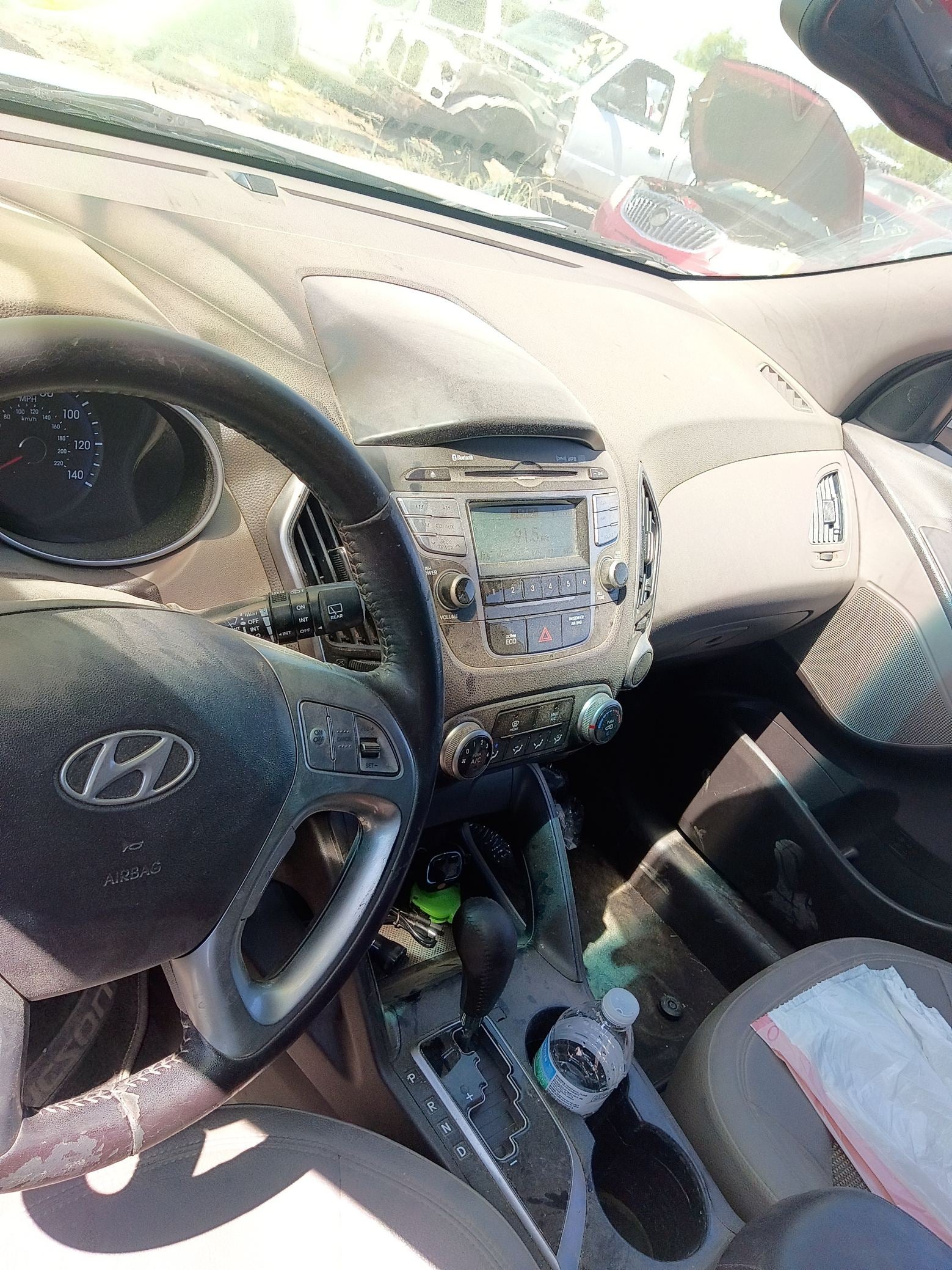 Windshield 2010 - 2015 Hyundai Tucson