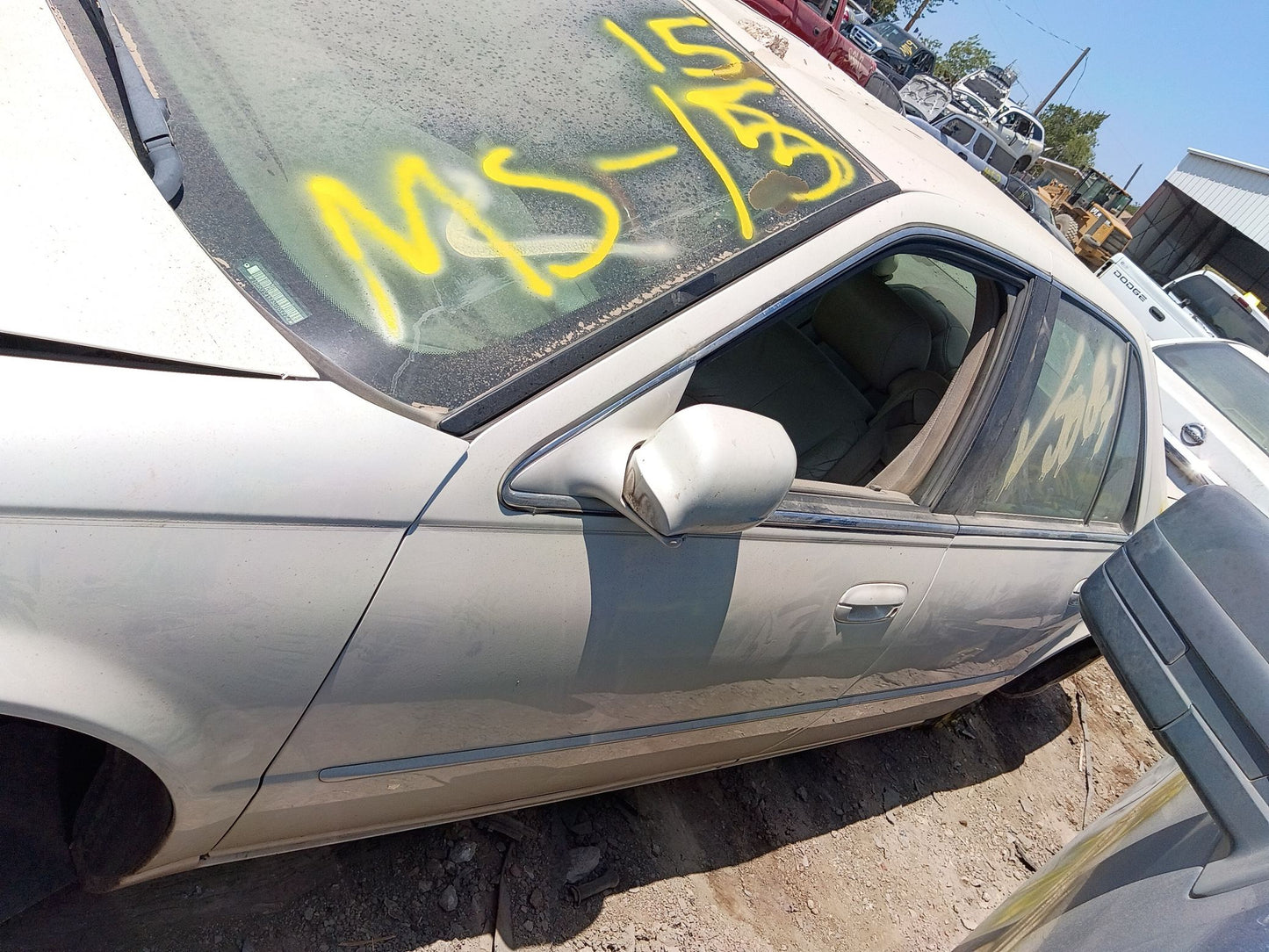 Hub Bearing Assembly Front Passenger Side 1998 - 2004 Cadillac Seville