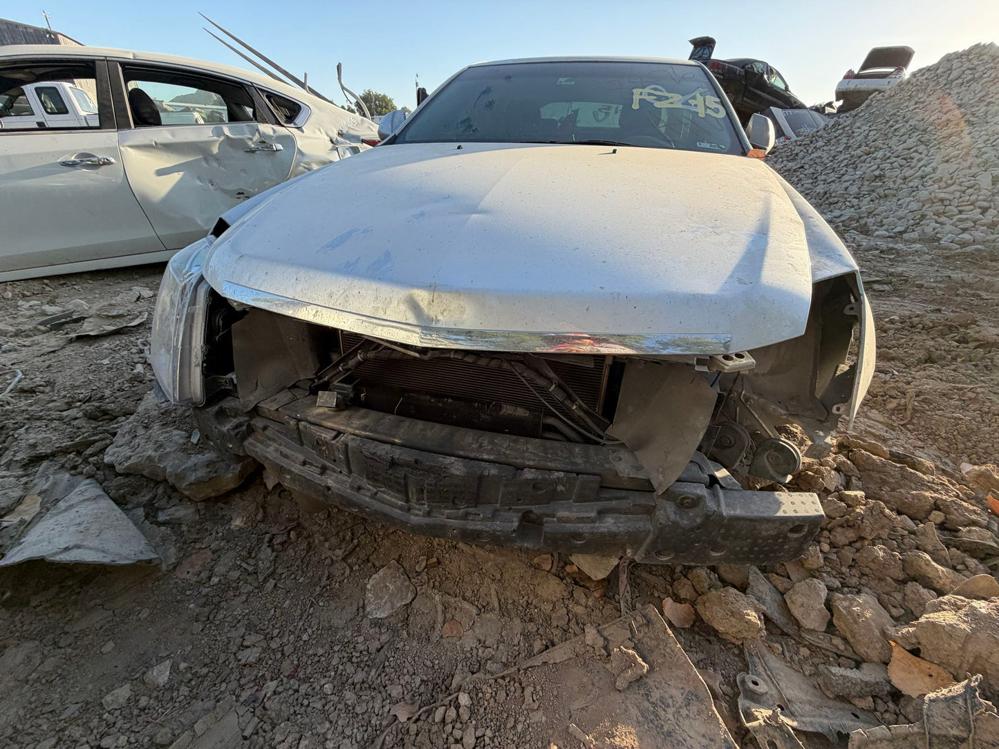 Door Latch Front Passenger Side 2008 - 2013 Cadillac CTS