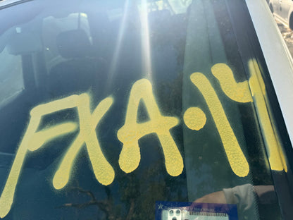 Door Window Glass Rear Driver Side 1998 - 2005 Mercedes-Benz M-Class