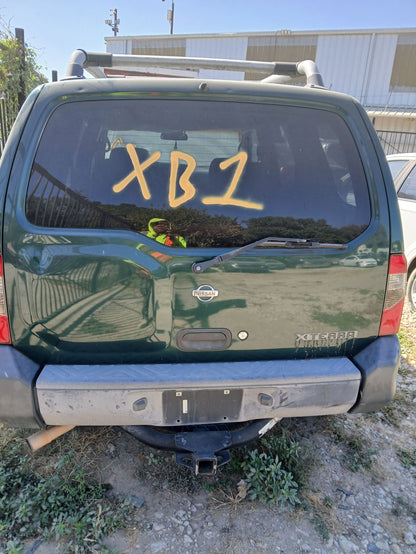 C-Pillar Trim Panel Passenger Side 2000 - 2004 Nissan Xterra