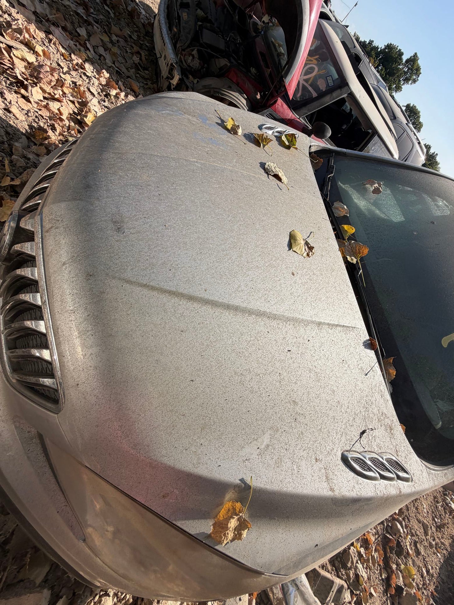 Brake Rotor Rear 2013 - 2022 Buick Encore