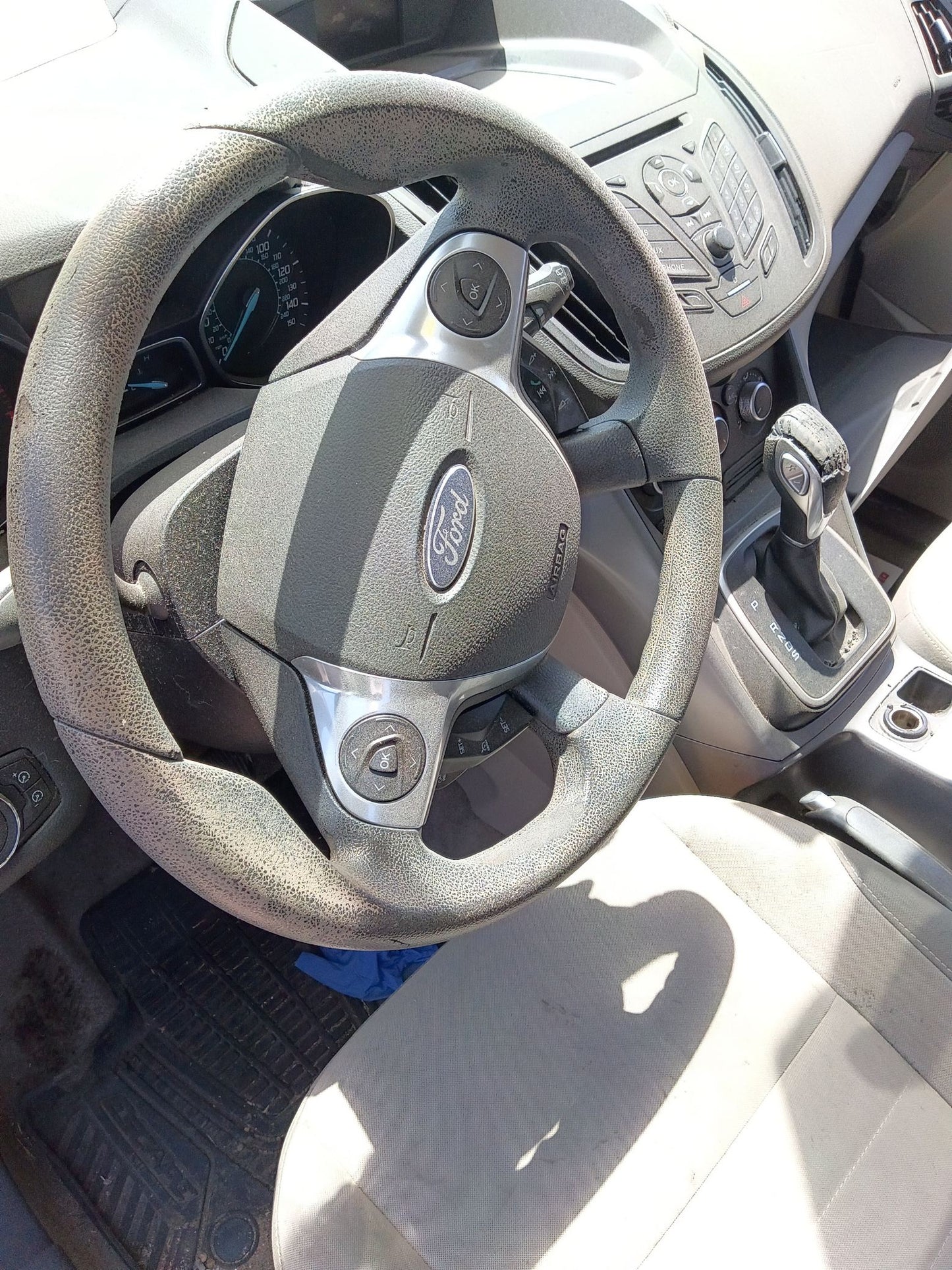 Quarter Panel Passenger Side 2013 - 2019 Ford Escape
