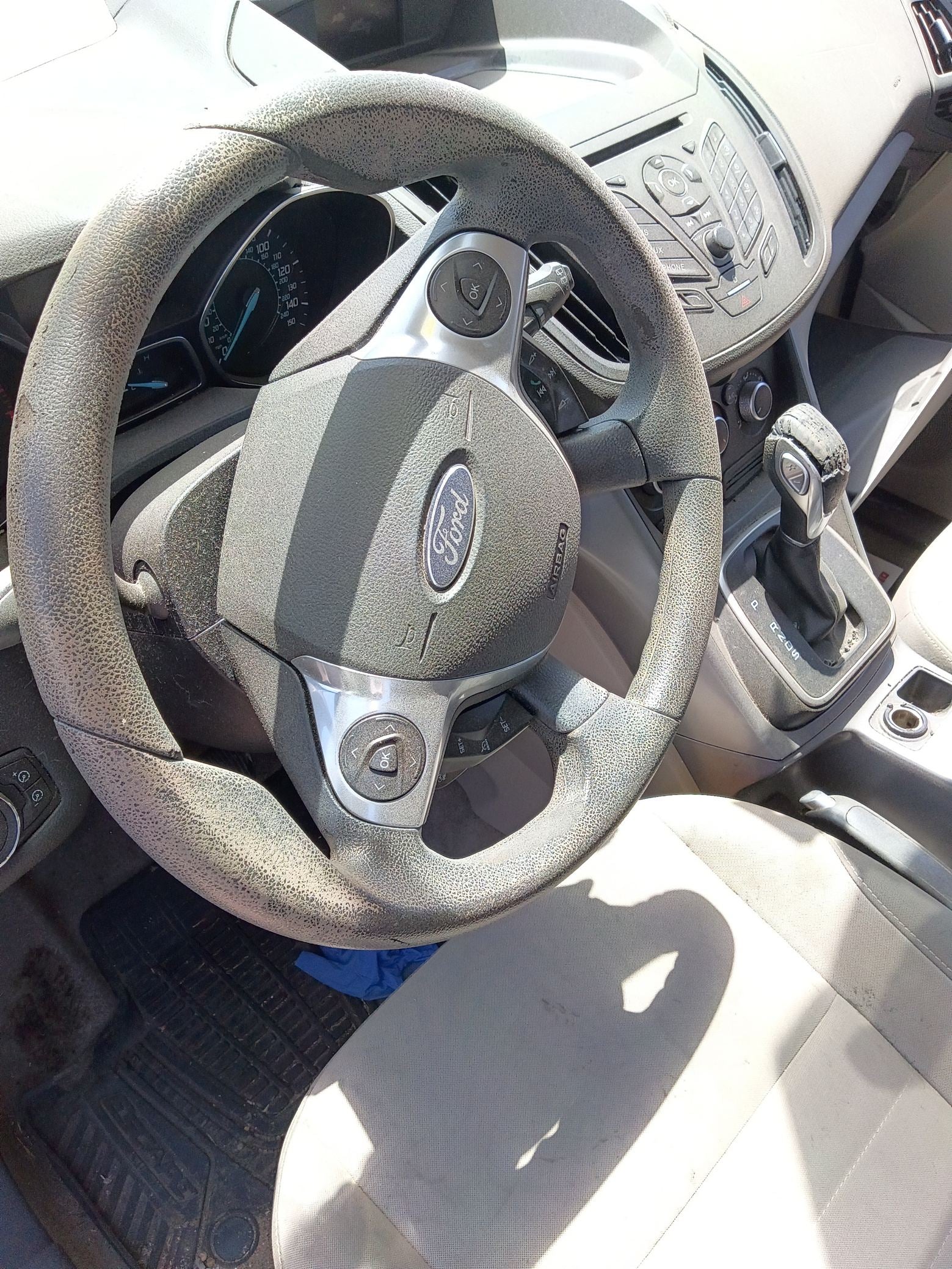 Headlight Driver Side 2013 - 2019 Ford Escape