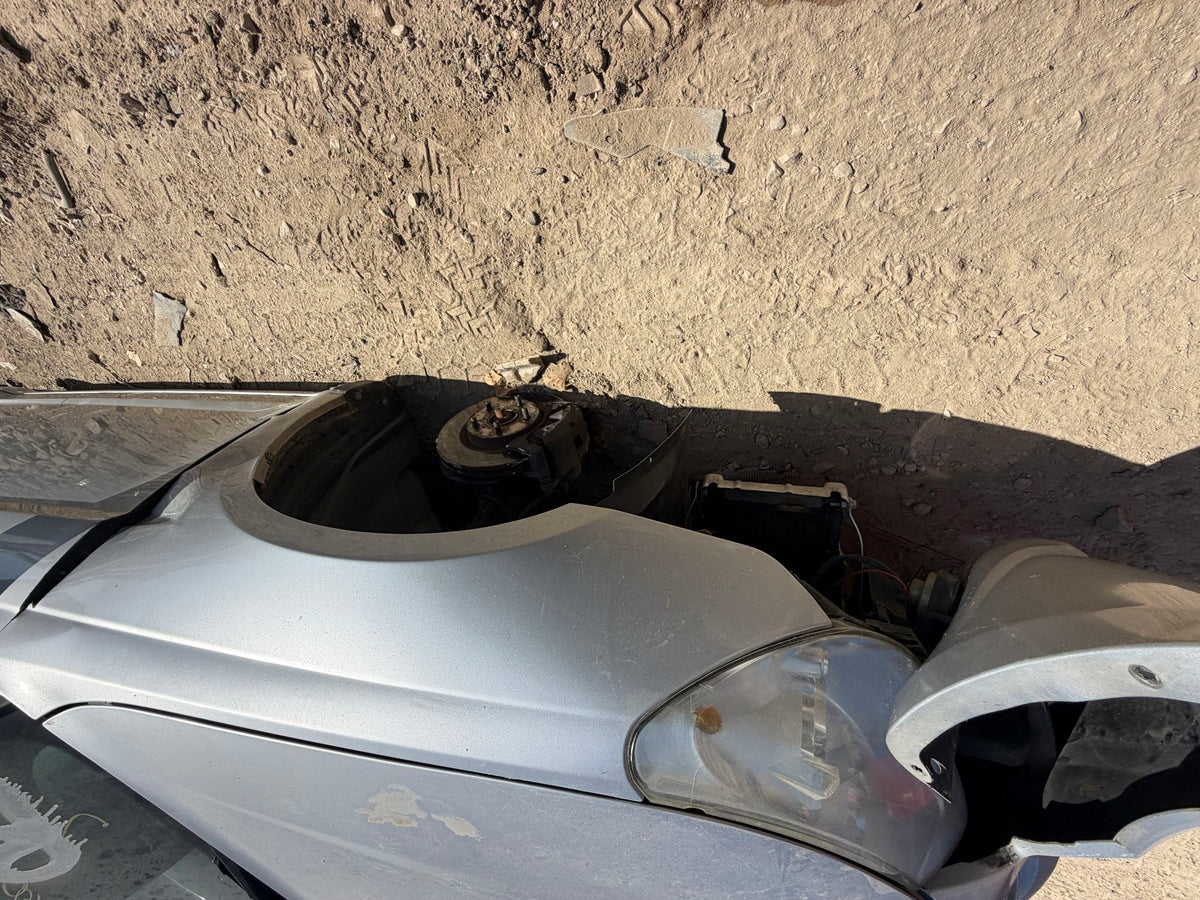 Hood 2007 - 2010 Chrysler Sebring