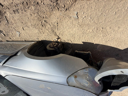 Hood 2007 - 2010 Chrysler Sebring