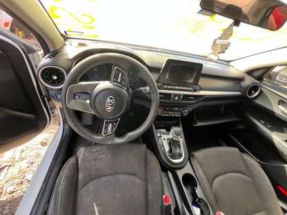 Window Motor Rear Driver Side 2019 - 2026 Kia Forte