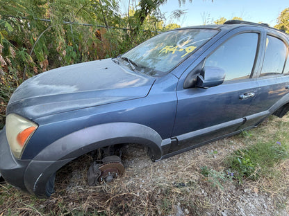 Rear Axle Shaft Driver Side 2003 - 2009 Kia Sorento