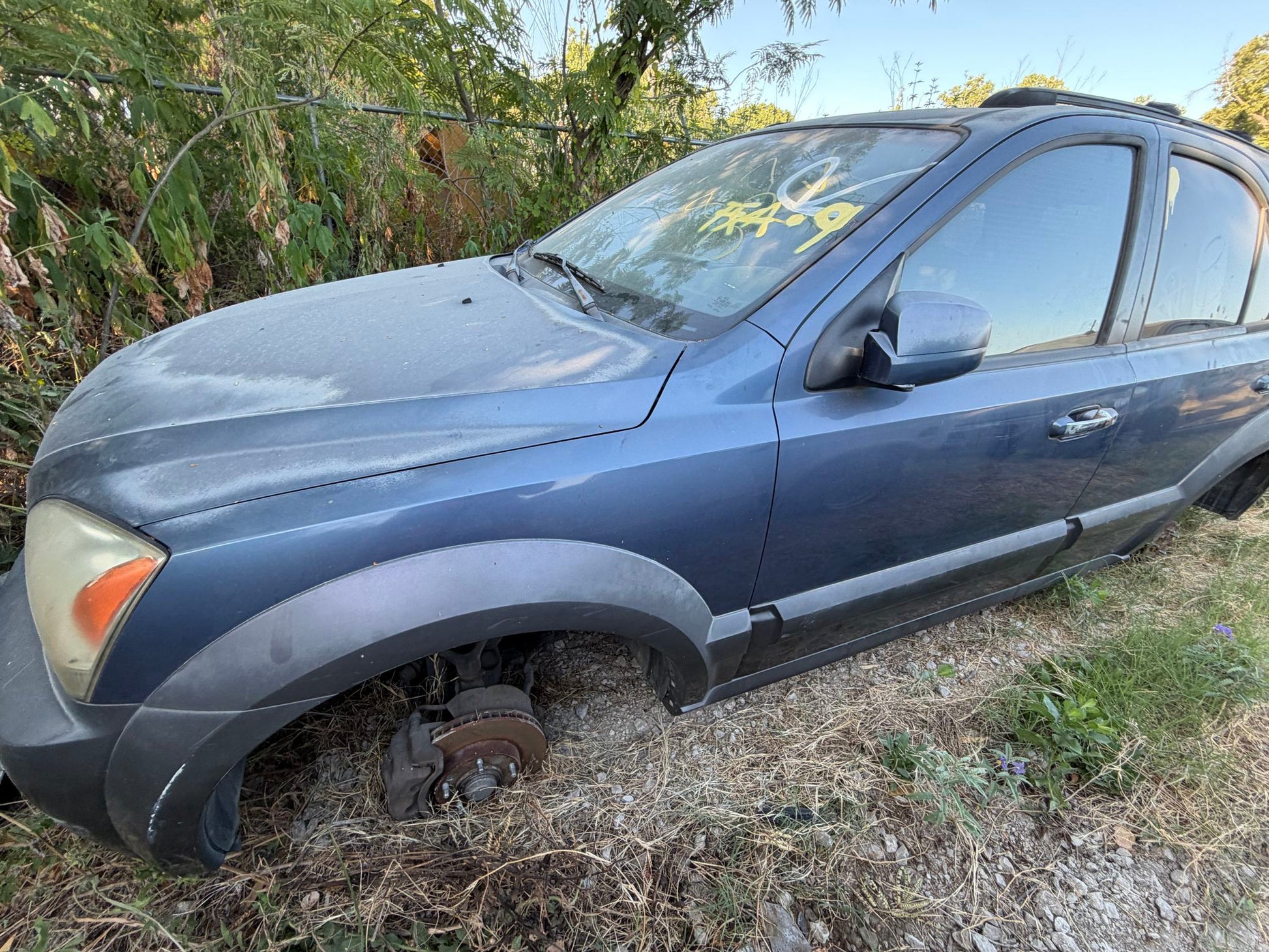 Steering Column 2003 - 2009 Kia Sorento