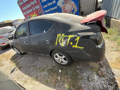 Curtain Airbag Passenger Side 2012 - 2019 Nissan Versa