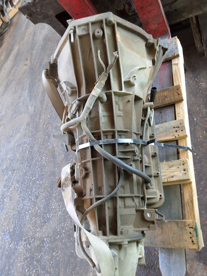 1997-2002 Ford E350 AT, 4R100 transmission, 8-330 (5.4L) gasoline) Transmission