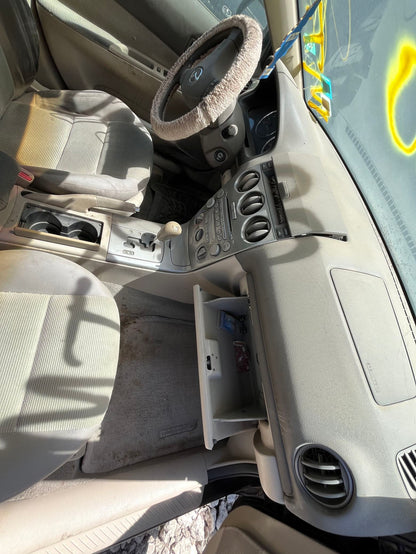 Door Shell Rear Driver Side 2003 - 2008 Mazda Mazda6