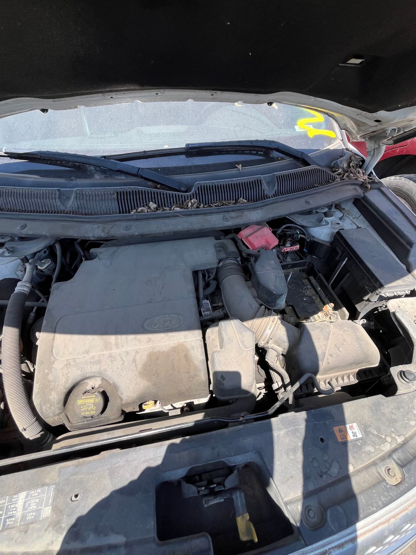 Headliner 2011 - 2019 Ford Explorer