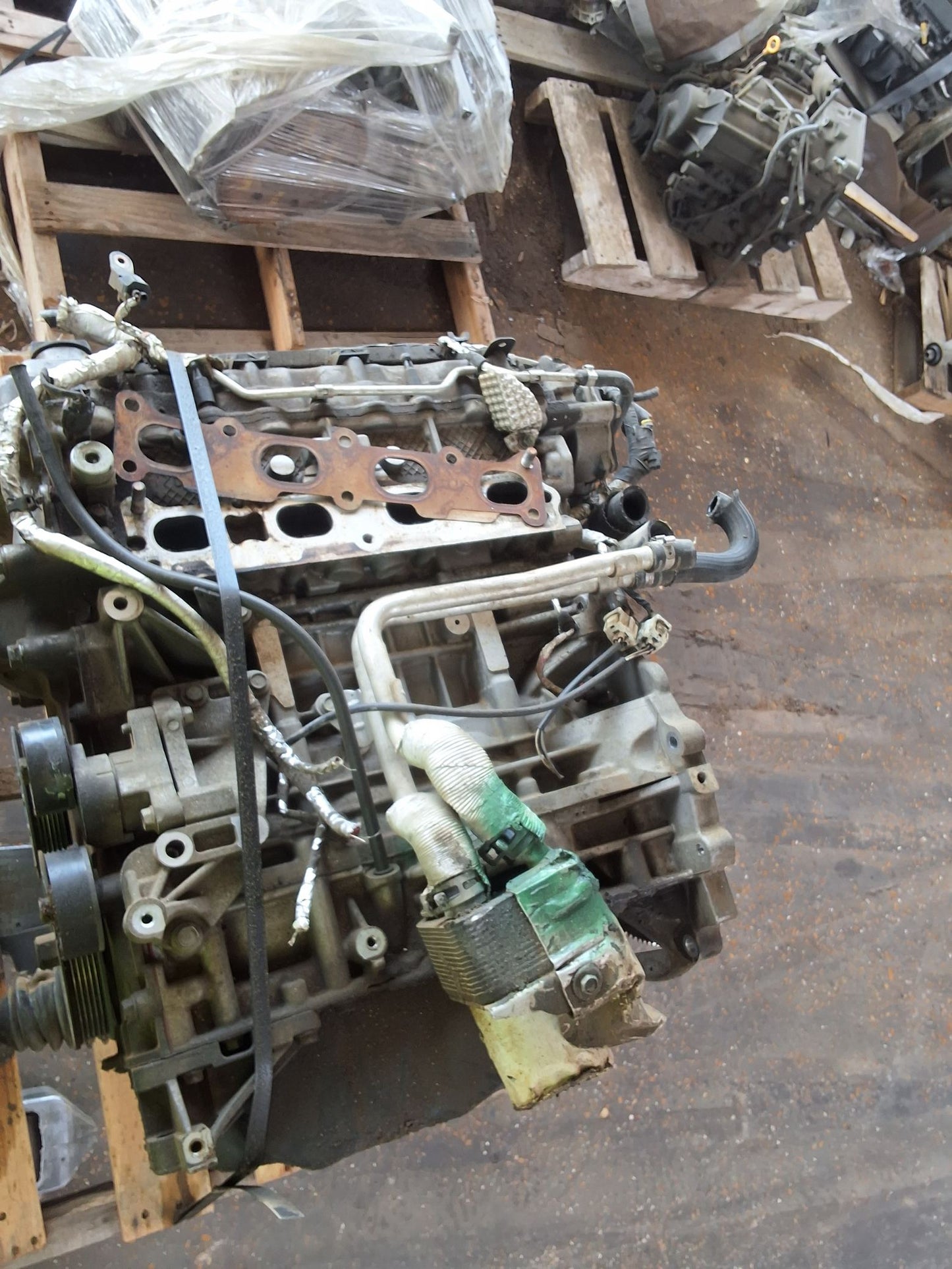 2013-2016 Dodge Dart 2L Engine